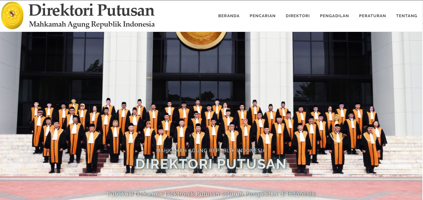 Direktori Putusan