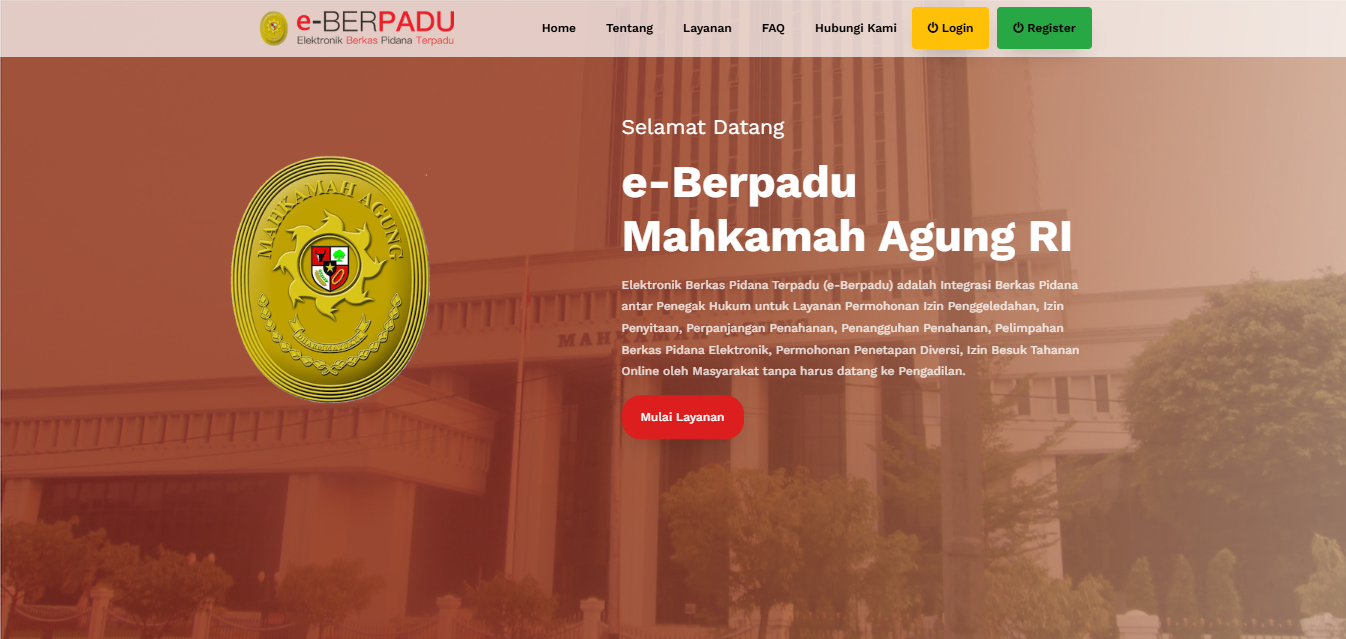 E-Berpadu