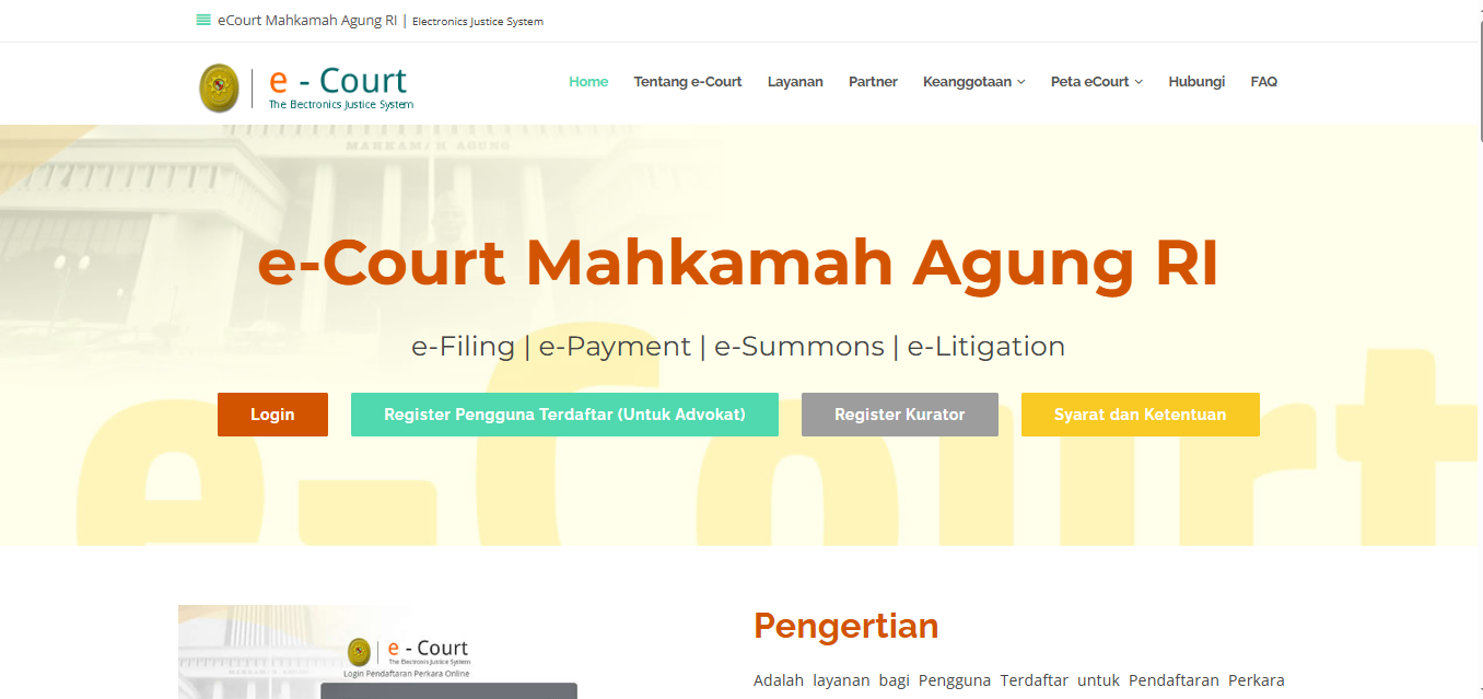 E-Court