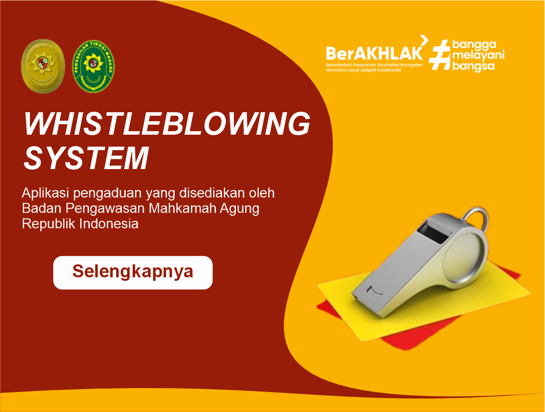 Whistle Blowing System