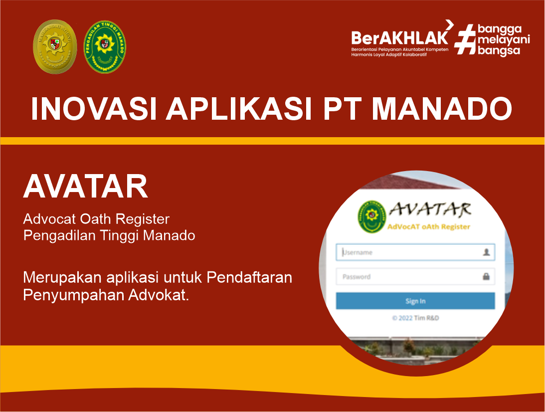 Inovasi Avatar