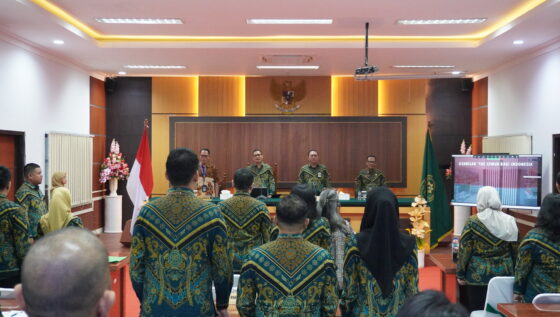 Manado, 6 Agustus 2026 Penyempurnaan & Pendampingan RKA KL DIPA (03) Tahun Anggaran 2027 di Wilayah Hukum Pengadilan Tinggi Manado