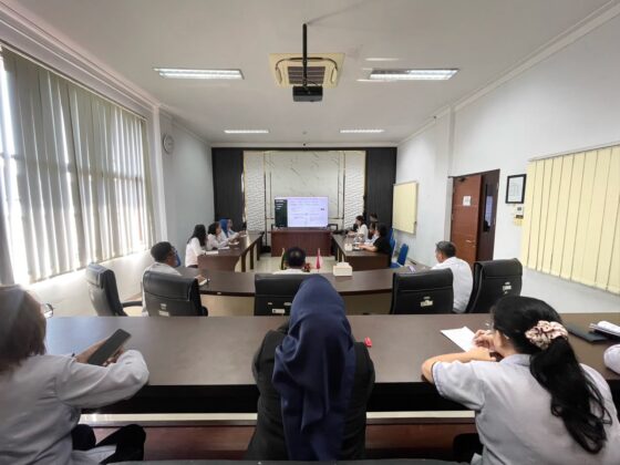 Manado, 27 Juli 2026 – Tingkatkan Efisiensi Administrasi, PT Manado Gelar Sosialisasi Aplikasi 298
